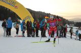 Cross-Country Skiing