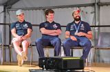 Dalla tavola di Sommariva al "jet" Alliod: Breuil-Cervinia celebra gli sportivi della neve valdostani