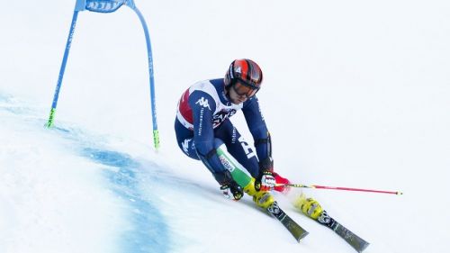 Andrea Ballerin wins his first European Cup competition!