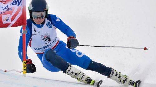 Tobias Hedstroem wins combined gold