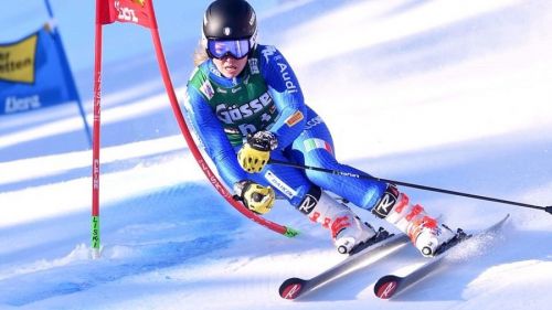 Roberta Melesi wins the permanent position in the World Cup!