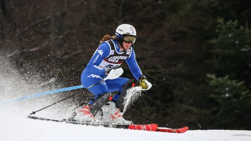 Alice Robinson and Kaja Norbye win the two giants of Berchtesgaden