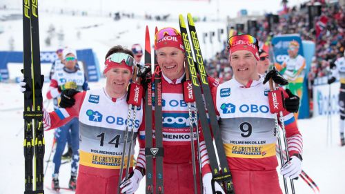Coppa del mondo: vince Bolshunov ed è poker russo nella 50 km di Oslo