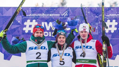 Lahti Nordica Combined: Lamparter world champion, fourth Kostner