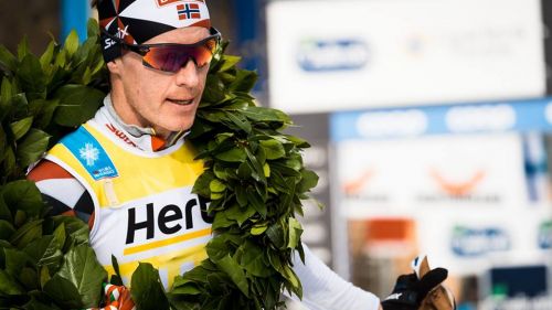 Cross-country skiing: Peter Eliassen and Britta Johansson Norgren conquer the Maricalonga