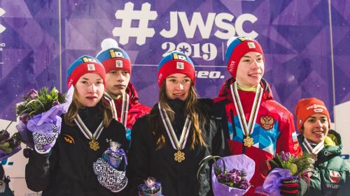 Mondiali di Lahti: la Russia trionfa nel Mixed Team Event