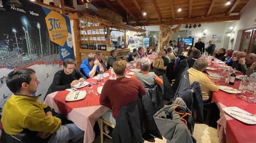 Val di Ledro warmly welcomes 3Tre: the slalom on 22 December is... at the gate