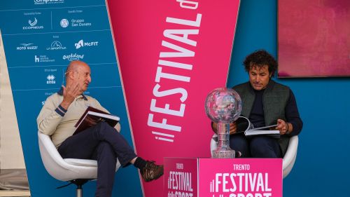 "The Great History of 3Tre" opens the Sport Festival. The stories of Rocca and a unique exhibition