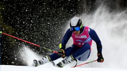The "C" in Solda for training and first FIS races: eight Azzurri on the track from Saturday