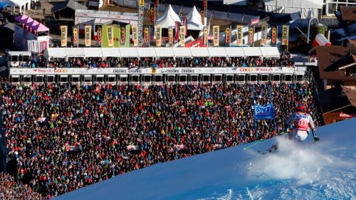 Swiss-Ski officially opens to the public for all races: five World Cup events
