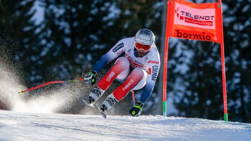 French downhill skiers in Les Deux Alpes, Theaux has yet to wait: "On skis in mid-August"