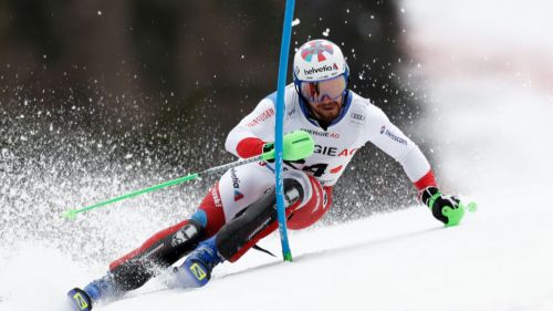 The Crans-Montana slalom exhibition? Swiss double with Aerni-Von Gruenigen, then Noel