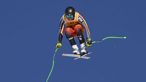 Canada also wins with Cameron Alexander: Kvitfjell's bis descent, Bosca is 5th