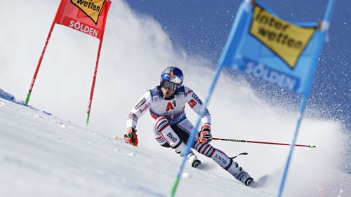 Odermatt immediately earns on Pinturault, Kristoffersen and above all Kilde, who comes out of the first group of giant