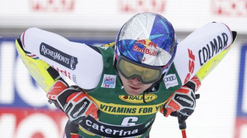 Pinturault crowns Odermatt: "He is the best in giant and will fight for the absolute World Cup"