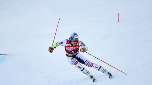 Giant from Lenzerheide, Pinturault makes a void in the 1st heat and sees the cup, De Aliprandini is there for the podium