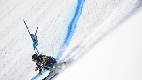 Robinson on the "Aloch", Vlhova to Ladurns, Shiffrin to Reiteralm: the blue rivals towards Semmering
