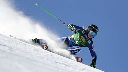 On the Rettenbach the first pearl of Alice Robinson! Shiffrin burned for 6 cents, no podium for Brignone: fifth