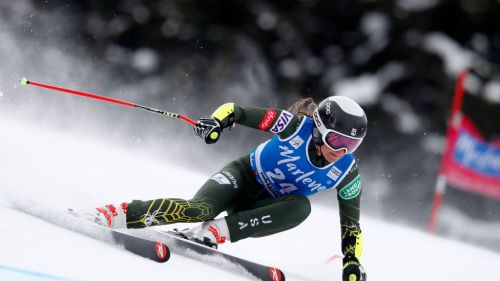 US speed finds Laurenne Ross, but Alice Merryweather stops: "I suffer from eating disorders"