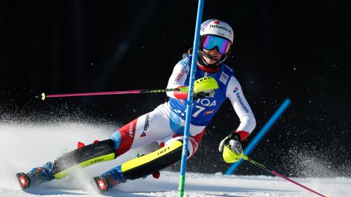 Aline Danioth trains painlessly: journey into the recovery of Swiss talent