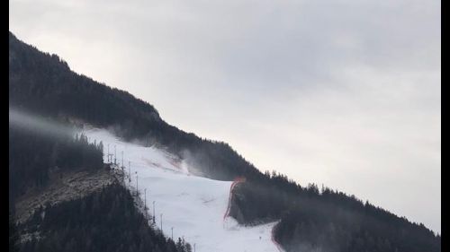 "Aloch" open from 10 December for the Azzurri and the various ski clubs: the snow is now complete