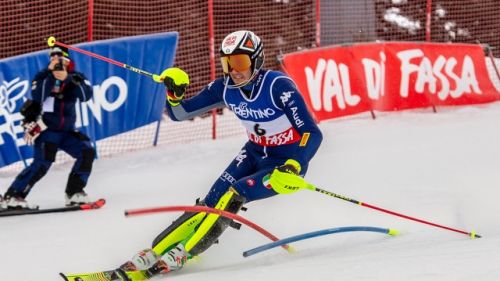 Val di Fassa opens the slopes and from Tuesday 7 blues on the "Aloch": on December 16 the European Cup slalom