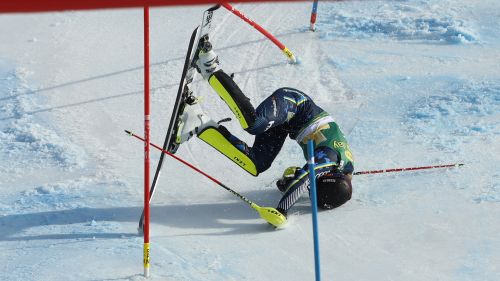 Vlhova, the most unexpected victory: "Today I was lucky, Anna deserved it all"