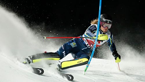 All the disappointment of Anna Swenn-Larsson: "I feel empty ... and I will not be in the race with 4 negative tests"