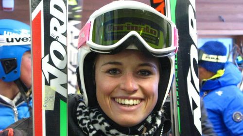 "Start again from scratch, but I'm ready." The determination of Asja Zenere after the serious injury