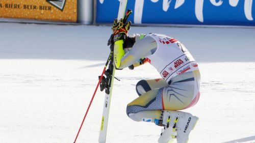 Atle Lie McGrath raises the white flag: "My season is over, but I'll come back even more hungry"