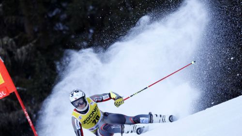 Atle Lie McGrath's 2021 ends with another injury: fracture of the thumb in training