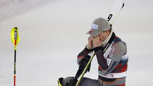 On the night of Flachau the first triumph of Atle Lie McGrath: a disaster for the Azzurri