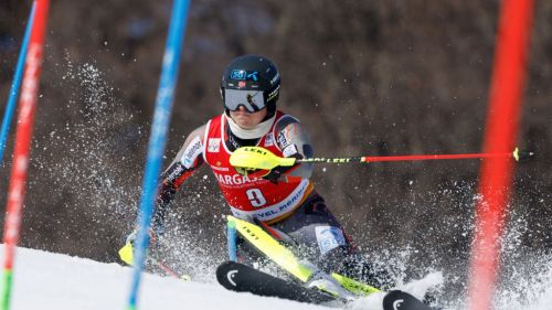 McGrath, the birth of a phenomenon: an encore in the slalom of the finals, Kristoffersen podium and cup