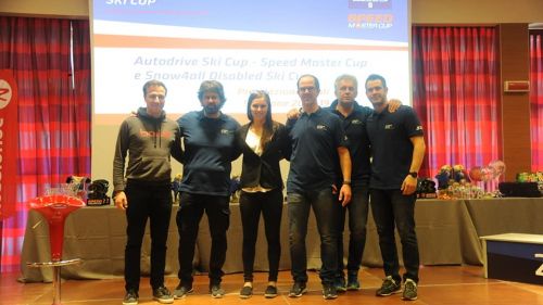 The schedule of the Autodrive Ski Cup and Speed Master Cup has been unveiled: via January 6th 2020 in San Martino di Castrozza