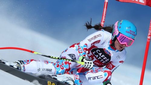 Final stop also for Margot Bailet: France also loses the unfortunate Nizzarda sprinter