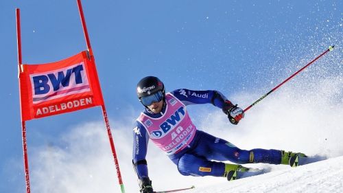Bad luck still rages on Andrea Ballerin: crusader ko in Folgaria, season already over