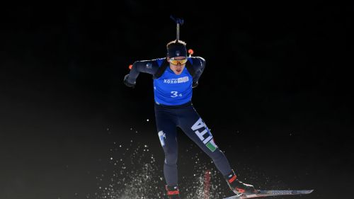 Eleven athletes of the junior-youth biathlon national team return to the meeting: Antholz the headquarters