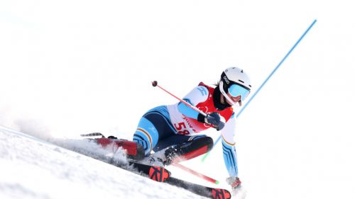 Schmidiger also dominates in giant in Cardrona, Baruzzi wins the first SAC slalom (outside Colturi)