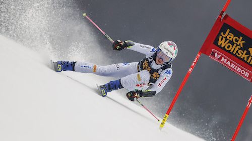 Everyone to Stelvio ... beach! On skis the polyvalent girls, together with Goggia and Brignone: there is also the return of Fil