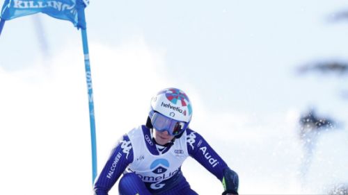 There is so much Italy even after Bassino: five qualified, with Goggia 15th and the Pirovano enterprise