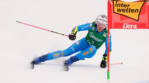 Four days in Tarvisio to open the new year: the Bassino, Brignone and Goggia program