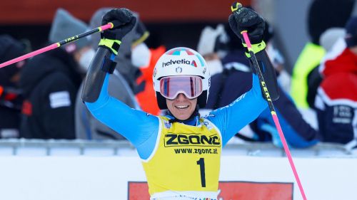 Happy Bassino: "Today the attitude made the difference, I'm regaining fluidity"