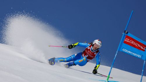 Bassino already makes a void in the 1st heat of the tricolor giant, only Melesi close to the Cuneo area