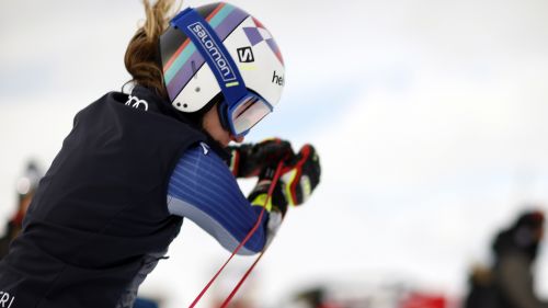 LIVE from Lienz: at 10.15 the giant's first heat starts. Marta Bassino opens, Brignone as leader with 6