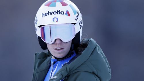 Bassino in great shape for the opening: "Ready for everything". Brignone: "I don't feel at the top, but here ..."