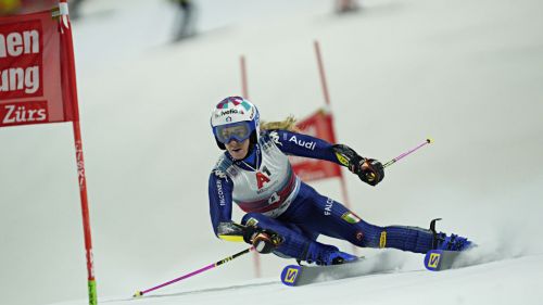 Parallels of Lech / Zuers still in danger, the FIS will grant a few more hours hoping for the cold