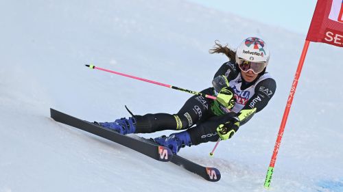 Bassino in Sankt Moritz via... Polygon 360: "With Hector it will be a battle for a while..."