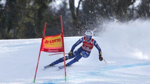The blues prepare for the races in Tarvisio in Kranjska Gora. And there will be a special day ...