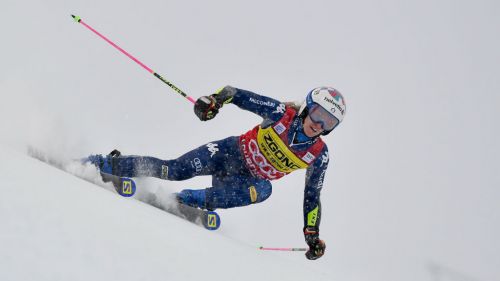 Marvelously Marta! Courchevel has an encore after Soelden, what a triumph for Bassino!