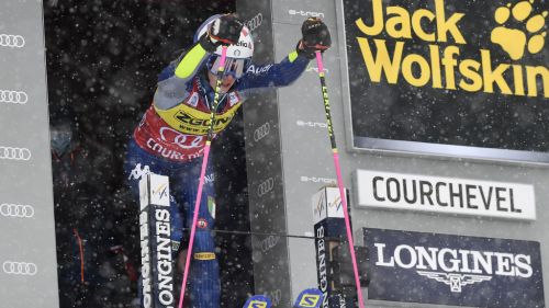 Bassino after the postponement: "A decision that can stand". Brignone: "It was feasible, but that's okay"